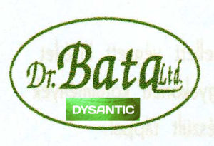 DYSANTIC DR BATA Logo